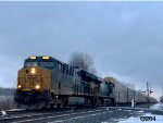 CSX 3333 on Q264